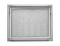 Grille de reprise à mailles et filtre démontable, 1400 à 2900 m3/h d 600 x 600mm