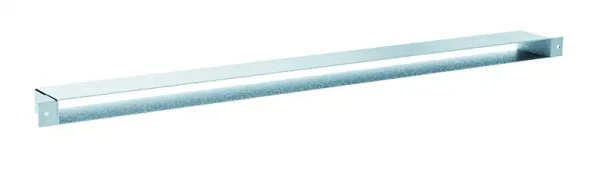 Manchon de réglage pour entrée d'air placée en maçonnerie d 365x18mm, long 100mm