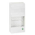 Resi9 connect - coffret vdi grade 2tv minimum - 13m 3r - avec emplacement box