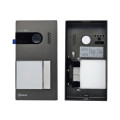 Façade de kit soul/1 avec lamelle métalique (fixation par vis torx)