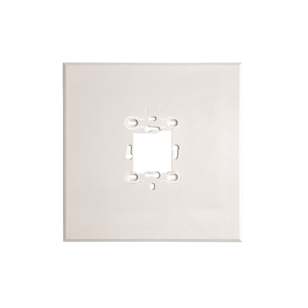 Plaque de propreté pour postes audio, moniteurs vidéo g2p (230 x 230 mm)