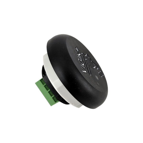 Lecteur vigik+®/résidents format t25 pour centrales thexac14/v+  et thexac34/a