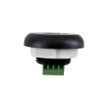 Lecteur vigik+®/résidents format t25 pour centrales thexac14/v+  et thexac34/a