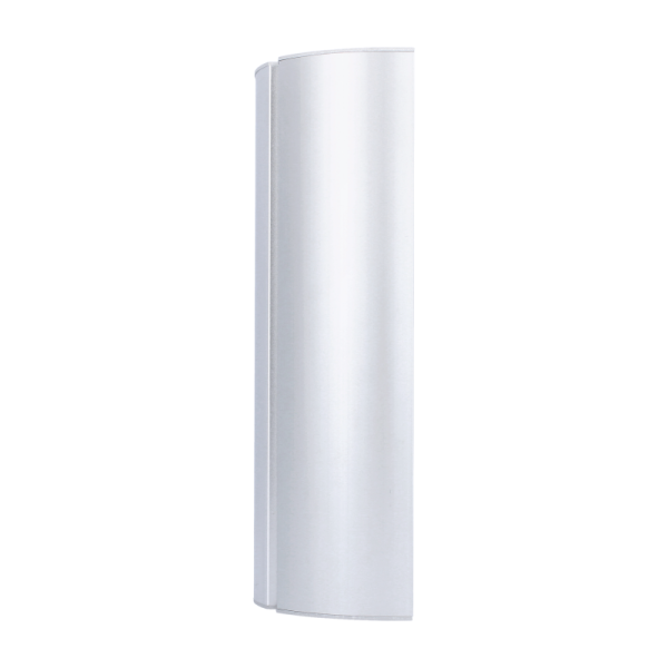 Capot de finition aluminium + équerres l & z pour ventouses appliques 500kg