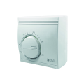 Thermostat d'ambiance mécanique filaire Delta Dore Tybox 11 pour chauffage