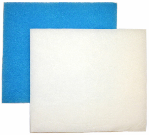 Lot de 2 filtres g4 / m5 pour double flux autogyre