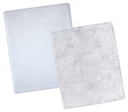 Lot de 2 filtres g4 / m5 pour double flux autogyre