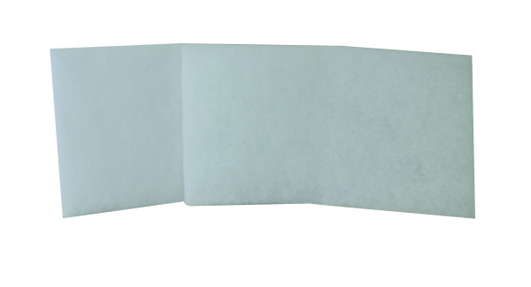 Lot de 2 filtres pour double flux ventil'distribution