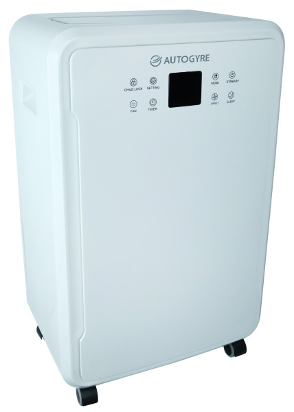 Deshumidificateur autodry 50l