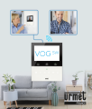 Moniteur 2voice wf yokis vog5w main-libre personnalisé