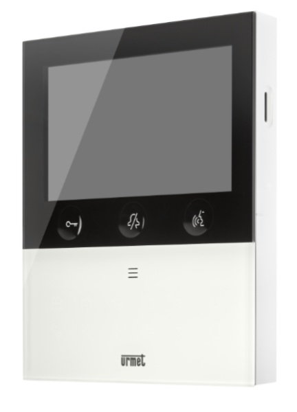 Moniteur 2voice wf yokis vog5w main-libre personnalisé