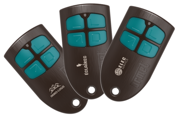 Teleco 4b bi-tech 868+13.56mh perso (21712)