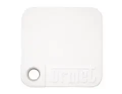 Badge desfire ev3 blanc personnalise