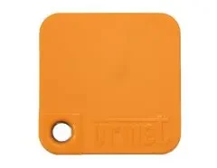Badge desfire ev3 orange personnalise