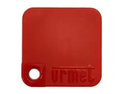 Badge desfire ev3 rouge