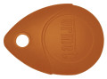 Cle de proximite 13.56 orange (15790)