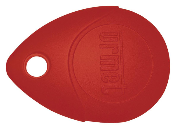 Cle de proximite 13.56 rouge (14500)