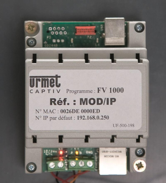 Module ip cv personnalise (21808)