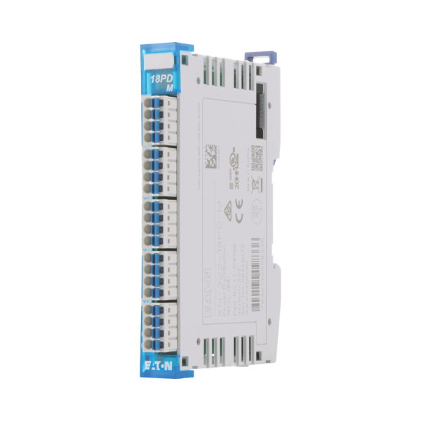 Distribution énergie, 18 canaux, gnd (XN-322-18PD-M)