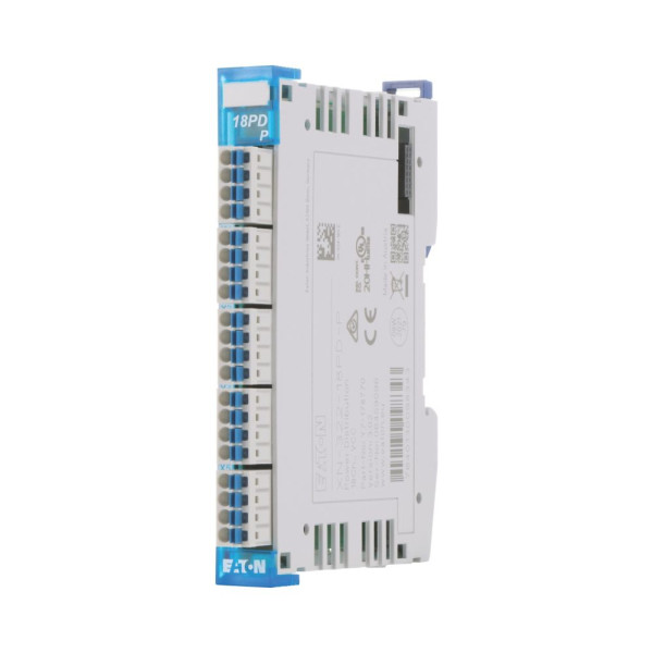 Distribution énergie, 18 canaux, vcc (XN-322-18PD-P)