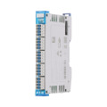 Distribution énergie, 18 canaux, vcc (XN-322-18PD-P)