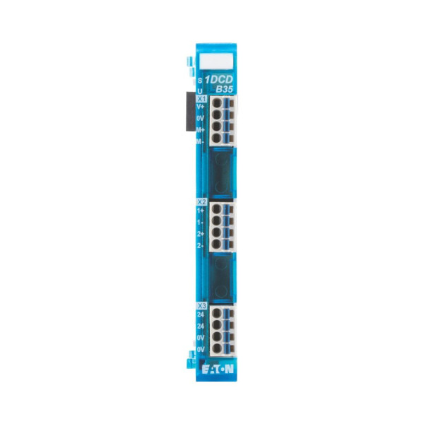 Commande moteur dc, 12-30v, balai, 3,5a (XN-322-1DCD-B35)