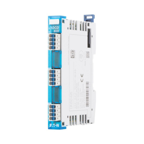 Commande moteur dc, 12-30v, balai, 3,5a (XN-322-1DCD-B35)