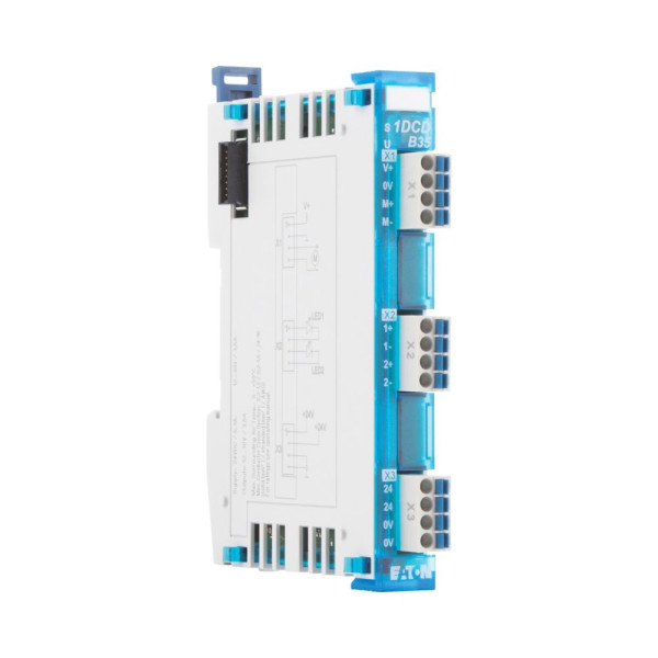 Commande moteur dc, 12-30v, balai, 3,5a (XN-322-1DCD-B35)