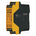 Modules de sécurité arrêt d'urgence, 24vdc, 2 circuits de validation