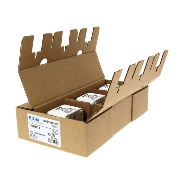 FUSE 550A 1000V 2KW/110 AR (170E8078) - Eaton - 170E8078