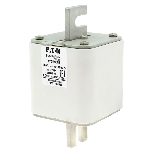 FUSE 500A 1400V 3TN/110 AR (170E9083)