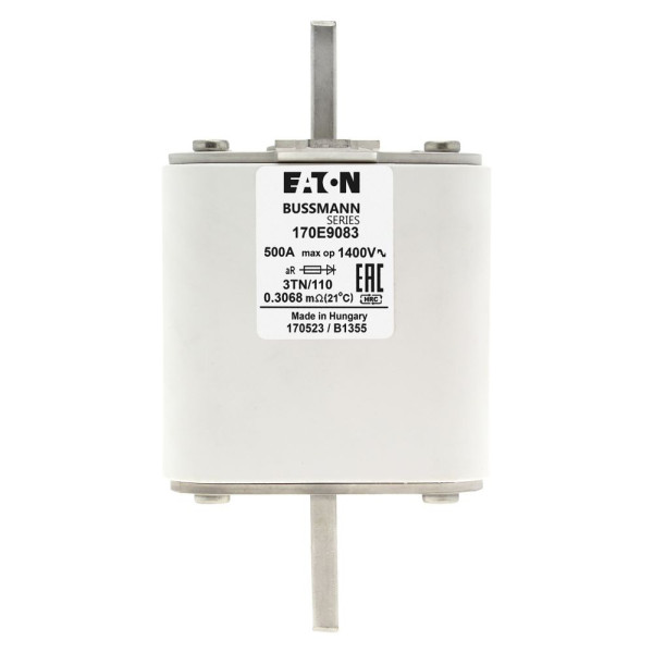 FUSE 500A 1400V 3TN/110 AR (170E9083)