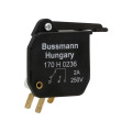 Microswitch t1 5a 250v 000-3 
