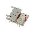 Microswitch k2 5a 250v 