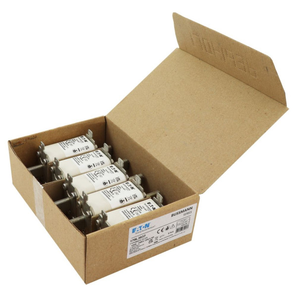 Fuse 100a 1000v din 0 ar  - Eaton - 170L3837
