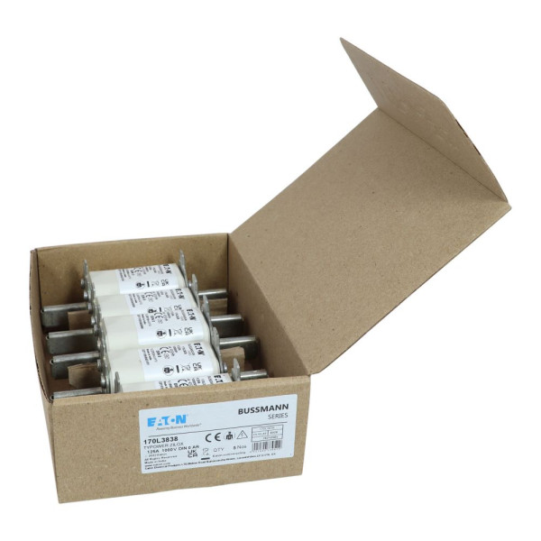 Fuse 125a 1000v din 0 ar 