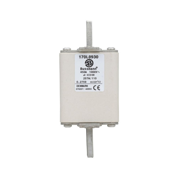Fuse 450a 1000v 2stn/110 ar  - Eaton - 170L8930