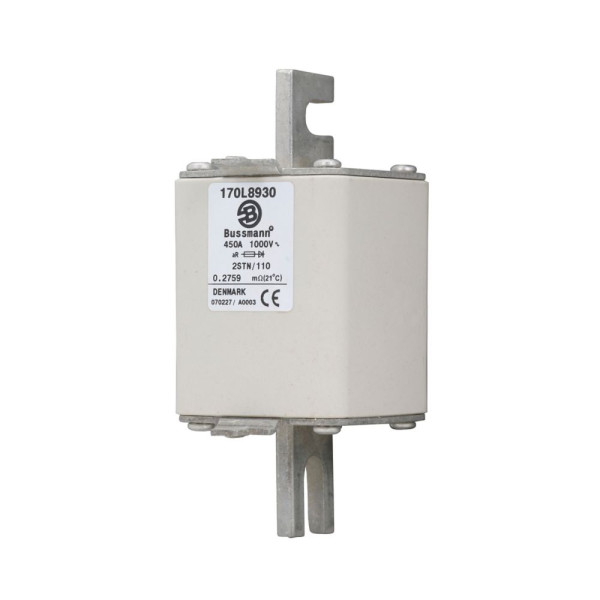 Fuse 450a 1000v 2stn/110 ar  - Eaton - 170L8930