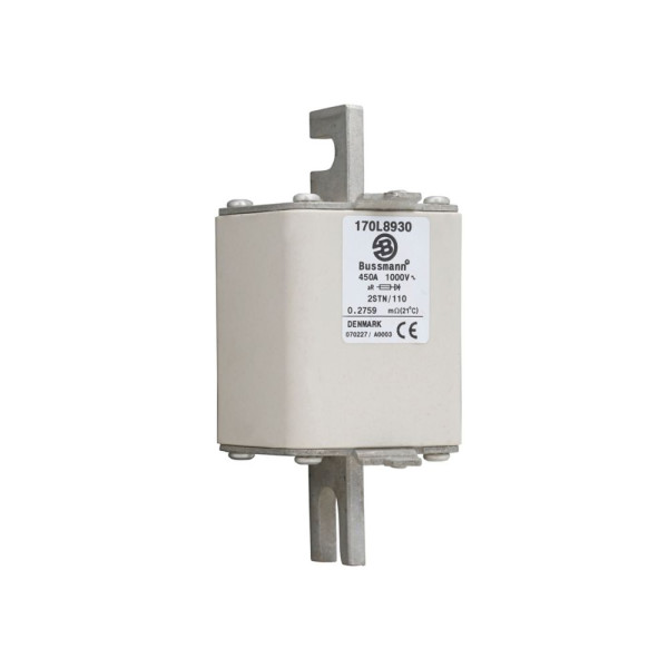 Fuse 450a 1000v 2stn/110 ar  - Eaton - 170L8930