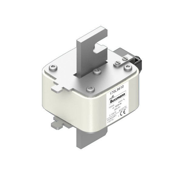 Fuse 1000a 400v 3ek/91 ar  - Eaton - 170L9610