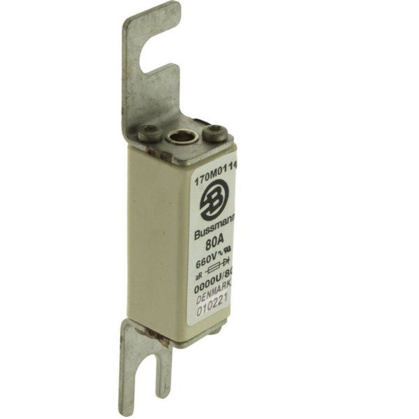 Fuse 50a 660v 0000u/80 ar ur  - Eaton - 170M0114