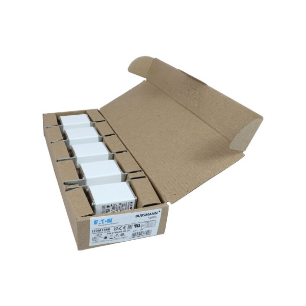 Fuse 125a 690v 000/80 ar uc  - Eaton - 170M1368