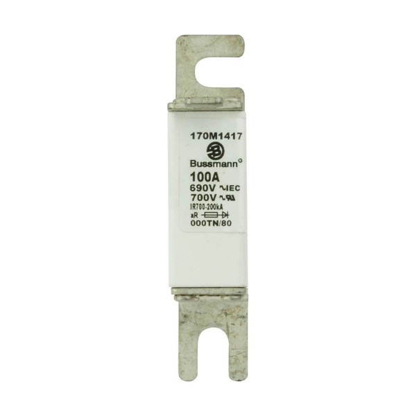 Fuse 100a 690v 000tn/80 ar uc 