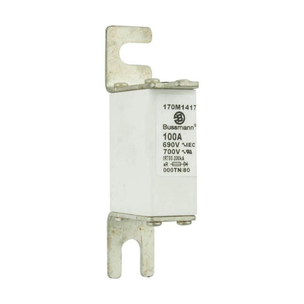 Fuse 100a 690v 000tn/80 ar uc 