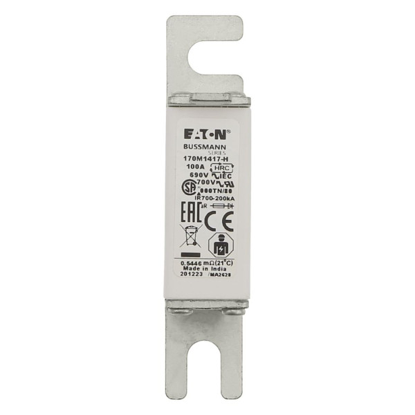 Fuse 100a 690v 000tn/80 ar 