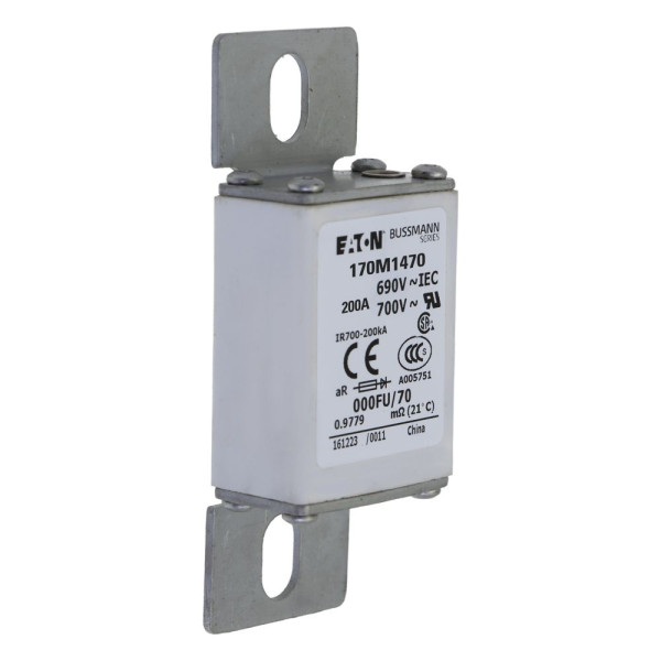 Fuse 200a 690v 000fu/70 ar ur 