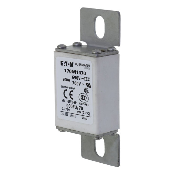 Fuse 200a 690v 000fu/70 ar ur 