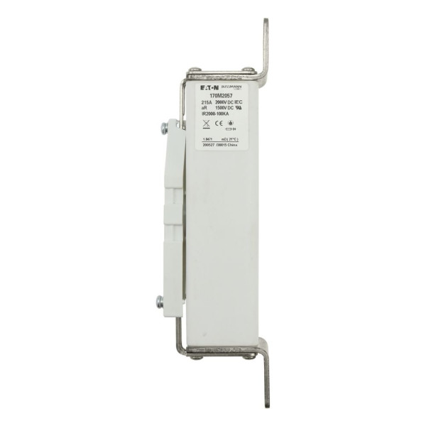 Fuse 215a 2000vdc 1c/a170 sst ar 