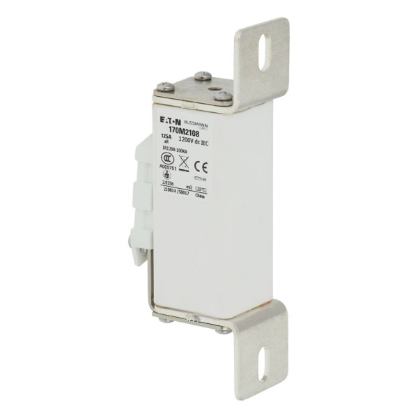 Fuse 125a 1200vdc 1c/a116 sst ar  - Eaton - 170M2108