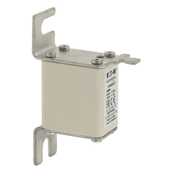Fuse 400a 690v 00tn/80 ar ur  - Eaton - 170M2671